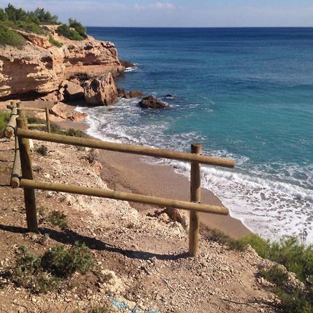 Villa Marina del Port 1 L'Ametlla de Mar Esterno foto
