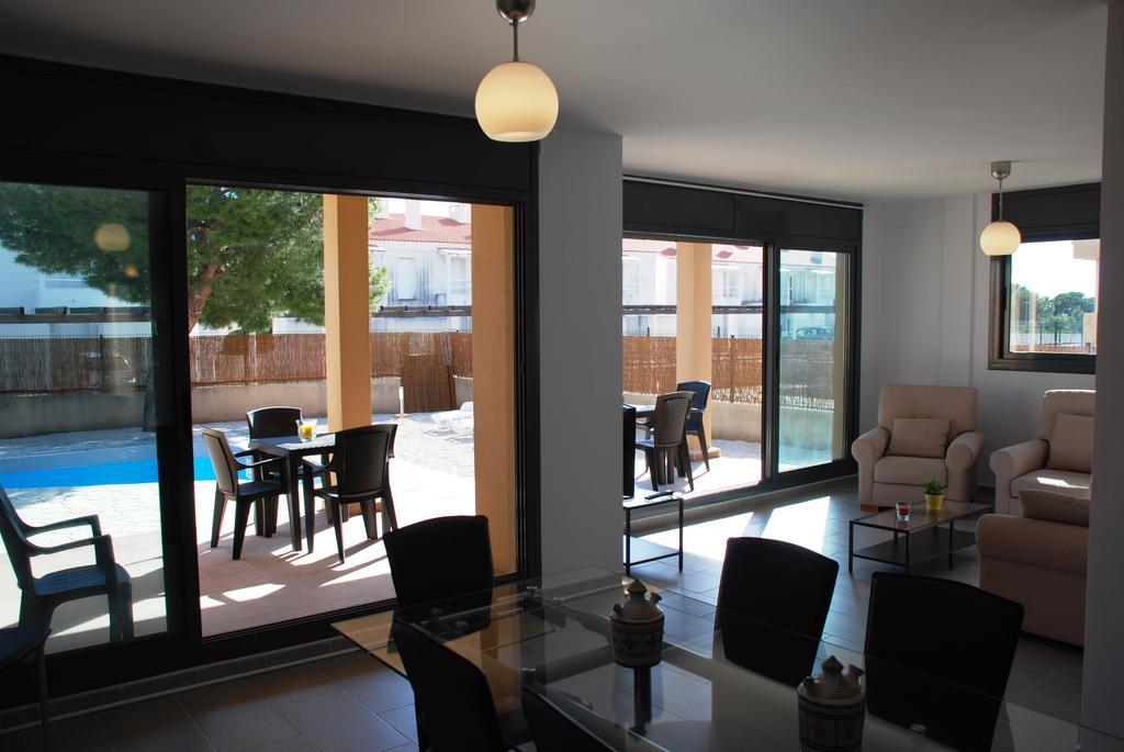 Villa Marina del Port 1 L'Ametlla de Mar Esterno foto
