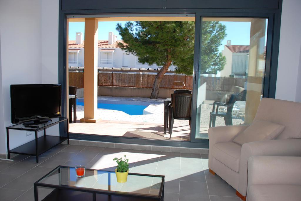 Villa Marina del Port 1 L'Ametlla de Mar Esterno foto