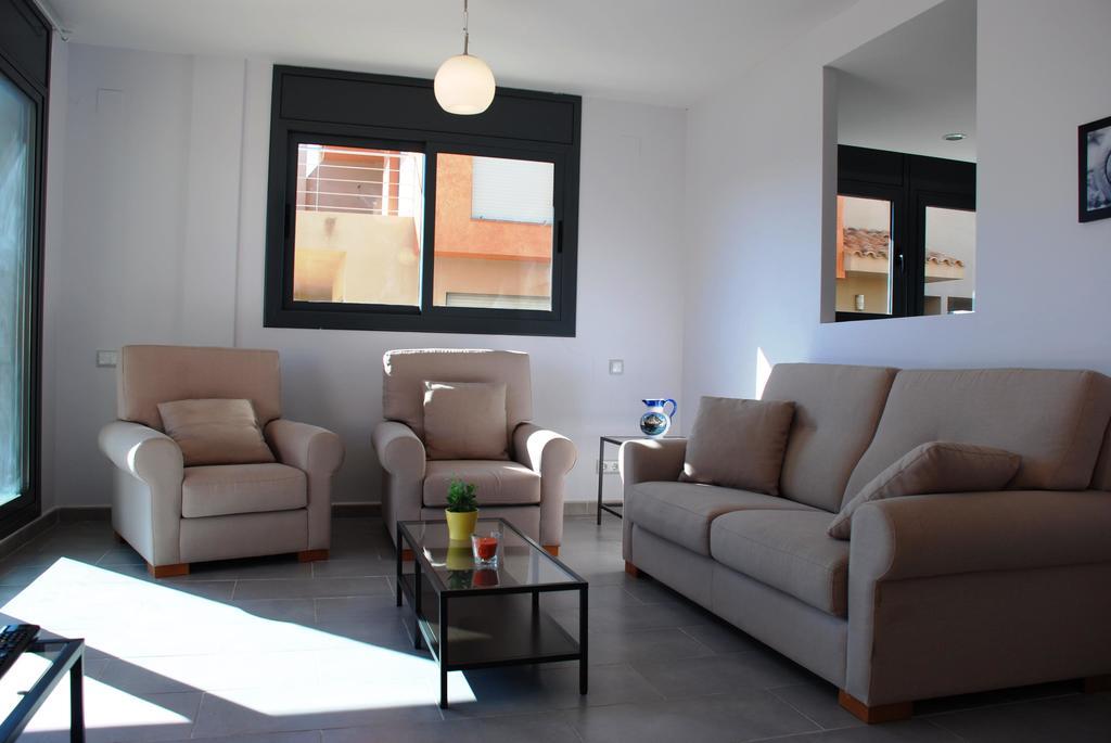Villa Marina del Port 1 L'Ametlla de Mar Esterno foto