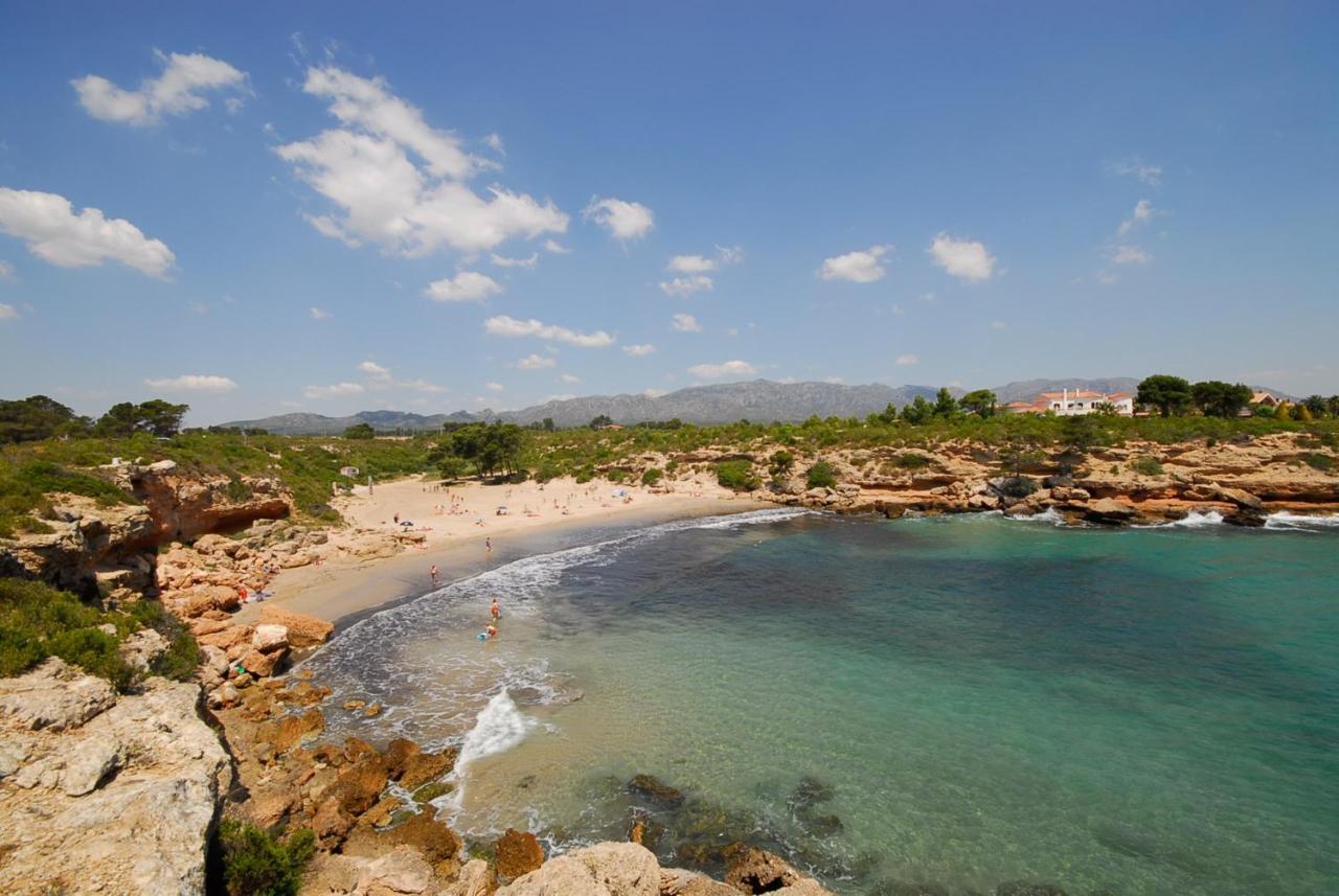 Villa Marina del Port 1 L'Ametlla de Mar Esterno foto